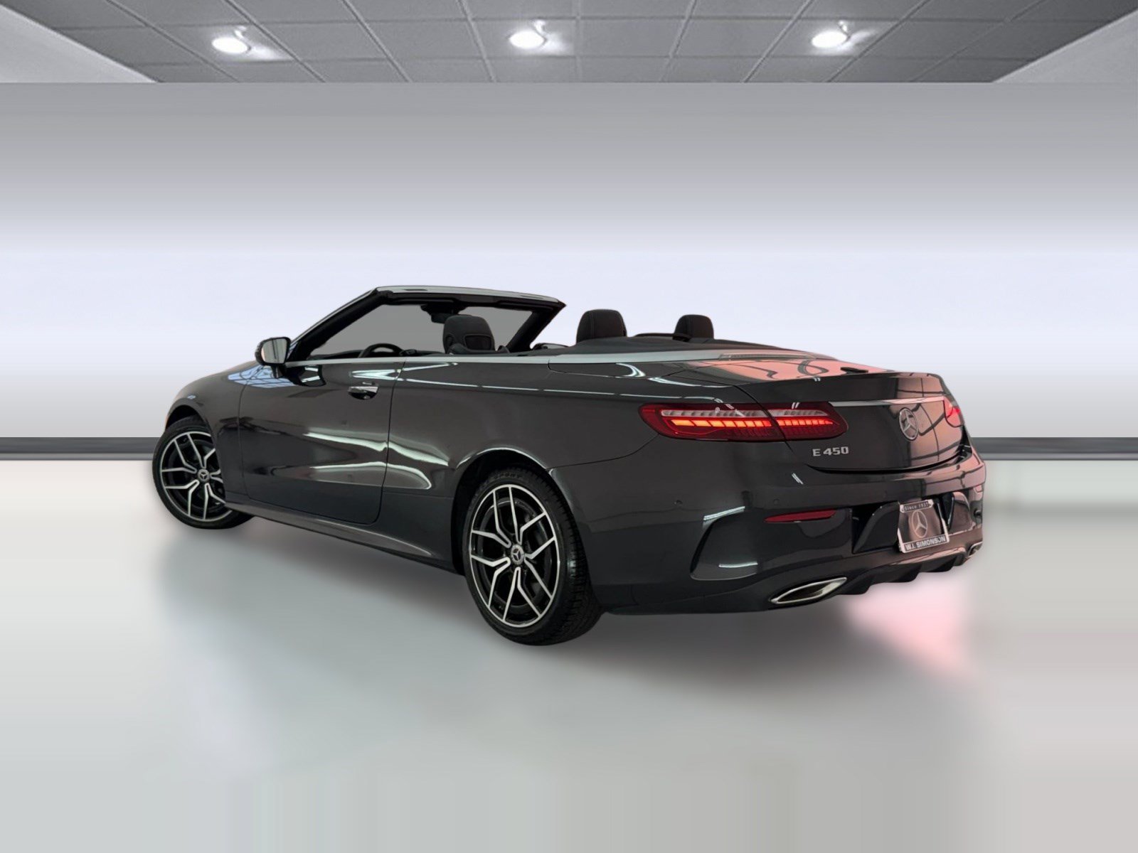 Certified 2023 Mercedes-Benz E 450 Cabriolet image 3