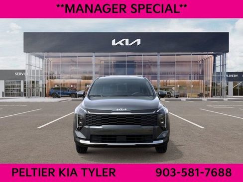 New 2026 Kia Sportage LX image 2