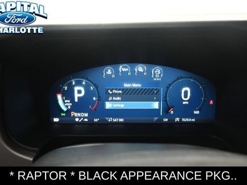 Used 2024 Ford Bronco Raptor AWD/4WD image 15