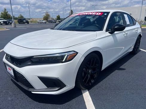 Used 2024 Honda Civic Sport image 1