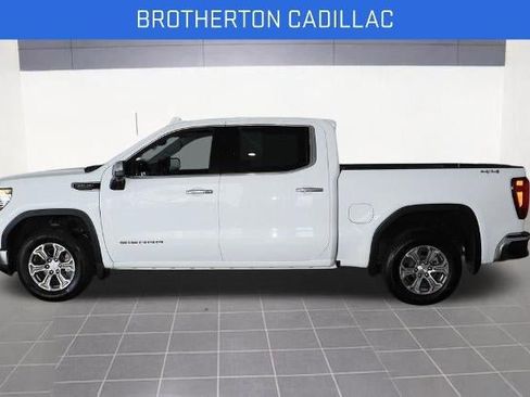 Certified 2024 GMC Sierra 1500 SLT image 2