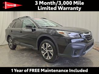 Used 2022 Subaru Outback Limited video 1