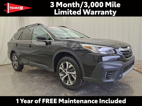 Used 2022 Subaru Outback Limited image 1
