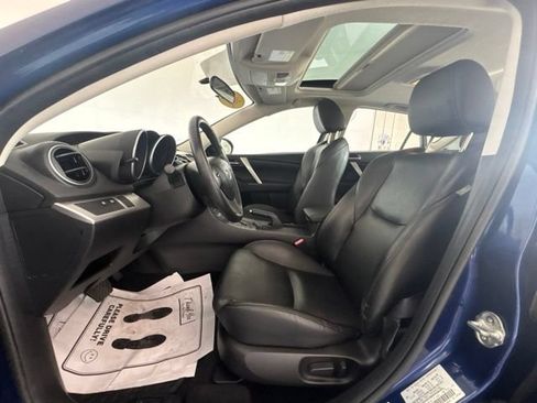 Used 2013 MAZDA MAZDA3 i Grand Touring FWD image 2