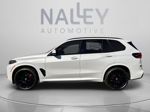 Used 2026 BMW X5 sDrive40i w/ M Sport Package RWD image 2