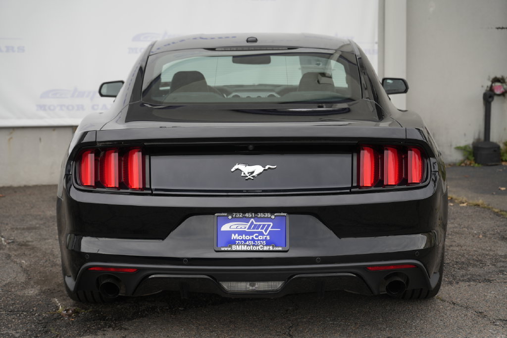 Used 2015 Ford Mustang Premium w/ Ecoboost Performance Package RWD image 6