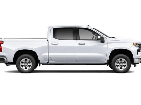 New 2026 Chevrolet Silverado 1500 LT RWD image 53