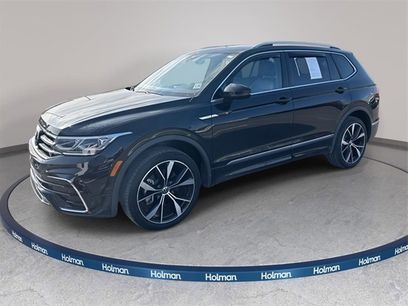 Used 2023 Volkswagen Tiguan SEL R-Line