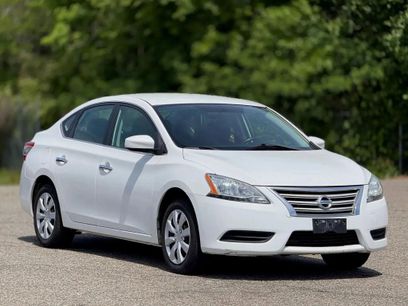 Used 2015 Nissan Sentra SV