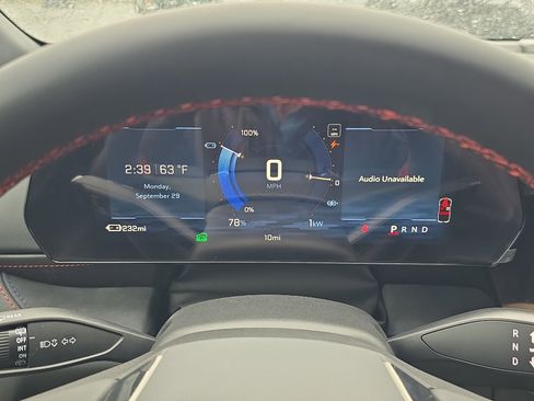 New 2026 Chevrolet Blazer EV RS AWD/4WD image 24
