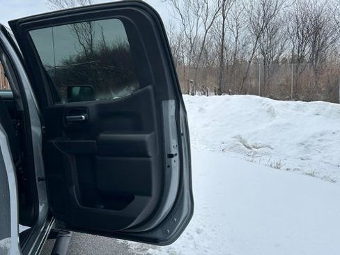 New 2026 Chevrolet Silverado 1500 Custom Trail Boss AWD/4WD image 28