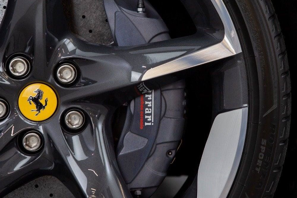 Certified 2023 Ferrari Purosangue AWD/4WD image 12