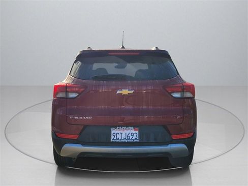 Used 2023 Chevrolet TrailBlazer LT w/ Convenience Package image 7