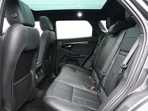 Used 2020 Land Rover Range Rover Evoque SE image 20