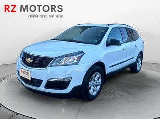 Used 2016 Chevrolet Traverse LS image 1