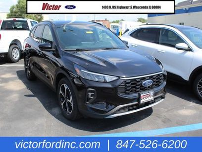 New 2025 Ford Escape ST-Line Select w/ Tech Pack #2