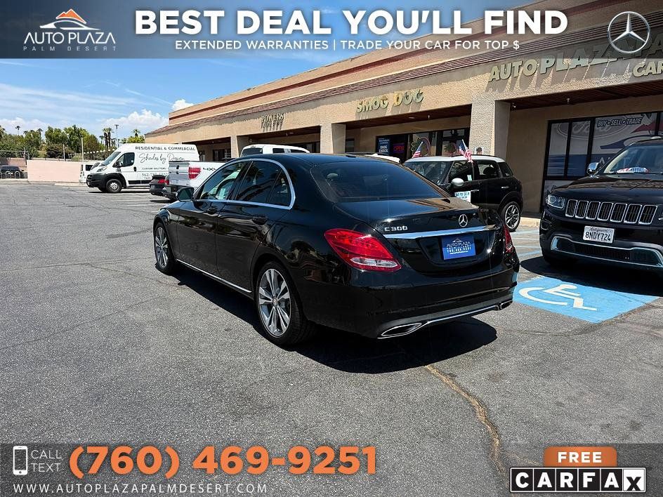 Used 2015 Mercedes-Benz C 300 Sedan image 5