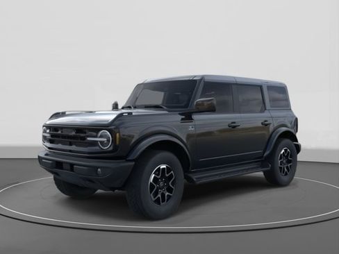 New 2025 Ford Bronco Outer Banks image 1