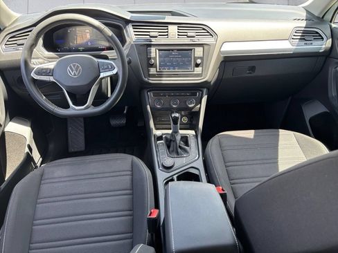 Certified 2024 Volkswagen Tiguan S AWD/4WD image 16