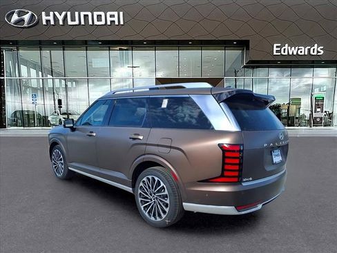 New 2026 Hyundai Palisade Calligraphy image 5