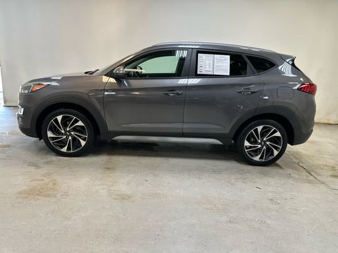 Used 2020 Hyundai Tucson Sport AWD/4WD image 8