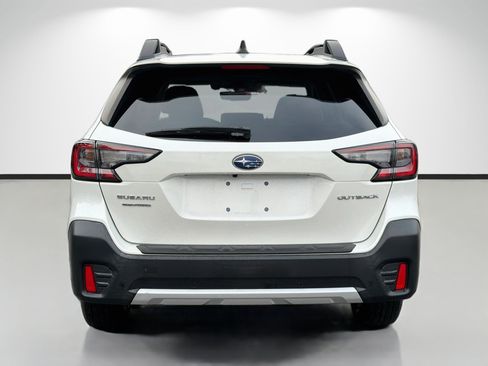 Used 2020 Subaru Outback Limited w/ Popular Package #2 AWD/4WD image 4