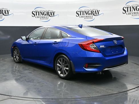 Used 2020 Honda Civic EX image 5