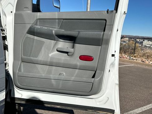 Used 2007 Dodge Ram 2500 Truck SLT w/ Quad Cab Big Horn Value Group image 23