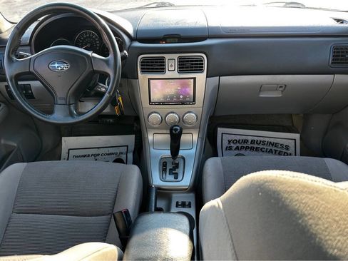 Used 2006 Subaru Forester 2.5X w/ Popular Equipment Group 1H image 13