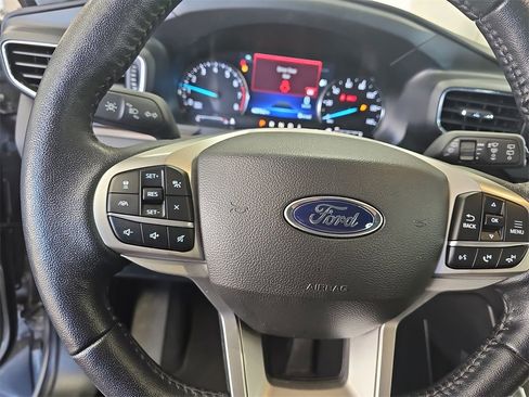 Used 2023 Ford Explorer Limited image 17