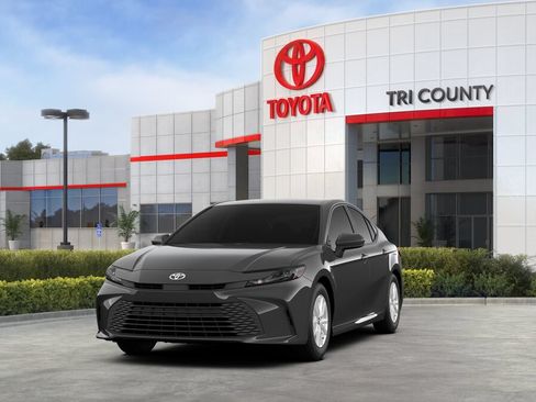 New 2026 Toyota Camry LE FWD image 18