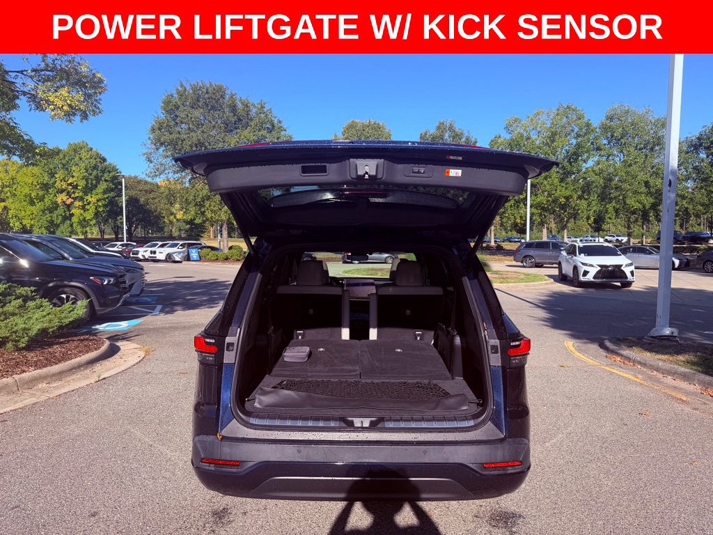 Certified 2024 Lexus TX 350 FWD w/ Technology Package image 7