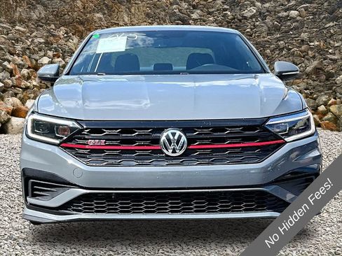 Used 2021 Volkswagen Jetta GLI FWD image 3