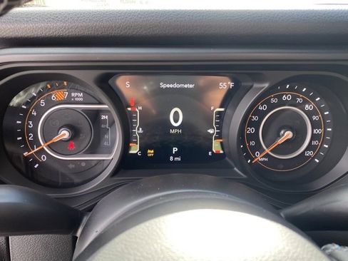 New 2026 Jeep Wrangler Willys image 18