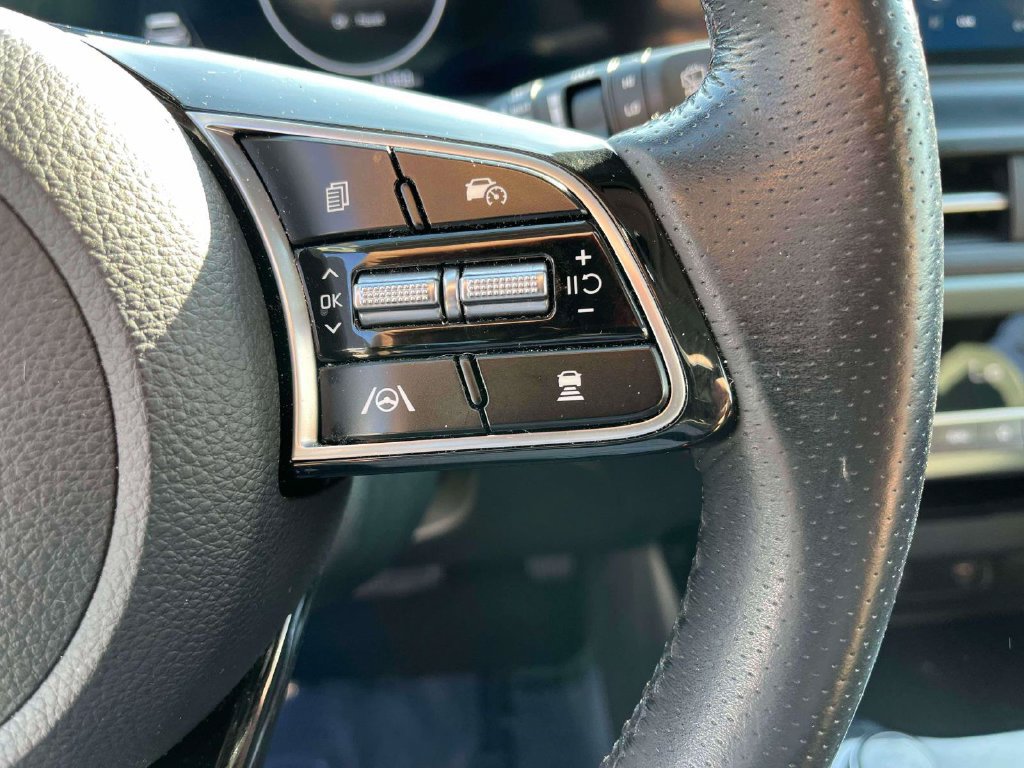 Used 2024 Kia Seltos SX w/ SX Sunroof Package AWD/4WD image 19