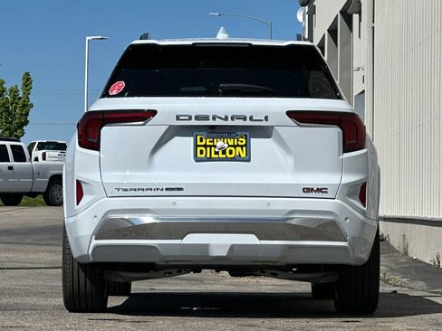 New 2026 GMC Terrain Denali AWD/4WD image 5