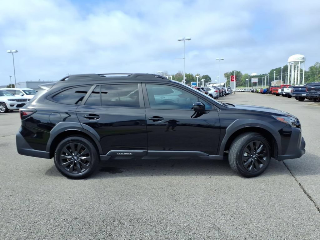 Used 2024 Subaru Outback Onyx Edition XT AWD/4WD image 2