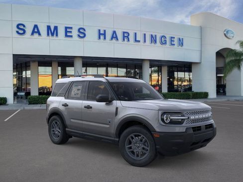 New 2025 Ford Bronco Sport Big Bend image 7