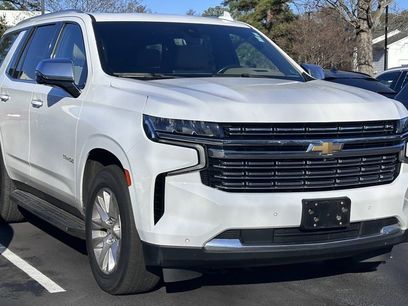 Used 2021 Chevrolet Tahoe Premier w/ Premium Package