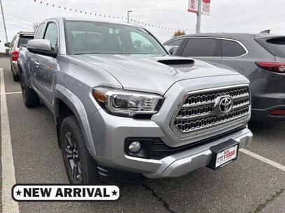 Used 2017 Toyota Tacoma TRD Sport