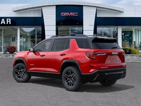 New 2026 GMC Terrain AT4 w/ Convenience Package III AWD/4WD image 3