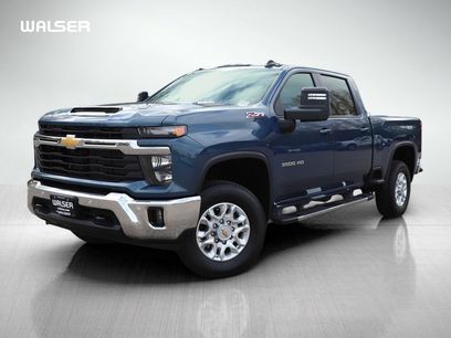 Used 2025 Chevrolet Silverado 3500 LT w/ Safety Package