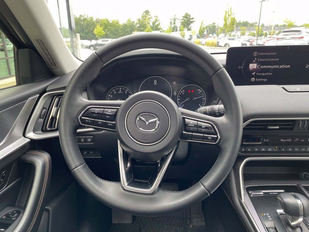Certified 2026 MAZDA CX-90 3.3 Turbo w/ Preferred Package AWD/4WD image 21