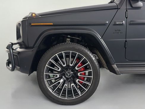 Certified 2025 Mercedes-Benz G 63 AMG 4MATIC image 10