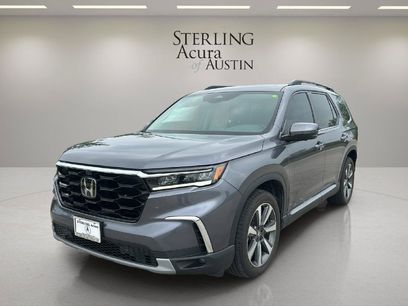 Used 2024 Honda Pilot Elite