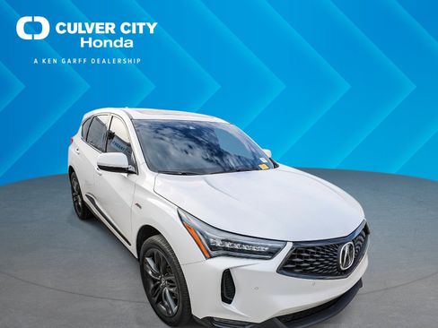 Used 2023 Acura RDX A-Spec image 1