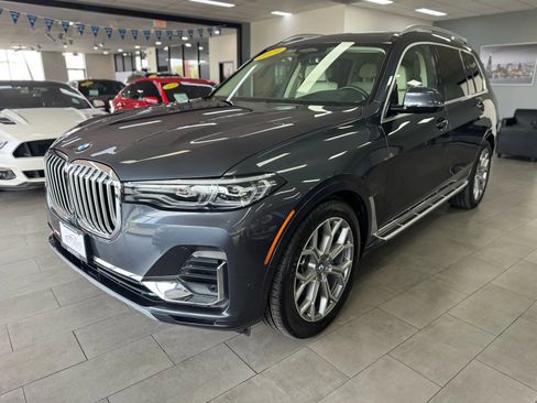 Used 2019 BMW X7 xDrive40i w/ Premium Package image 7