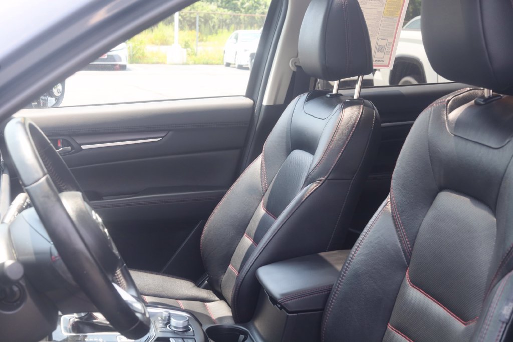 Used 2024 MAZDA CX-5 Carbon Edition AWD/4WD image 30