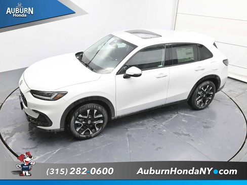 New 2026 Honda HR-V EX-L image 26