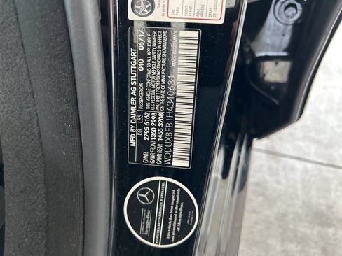 Used 2017 Mercedes-Benz Maybach S 550 4MATIC image 61
